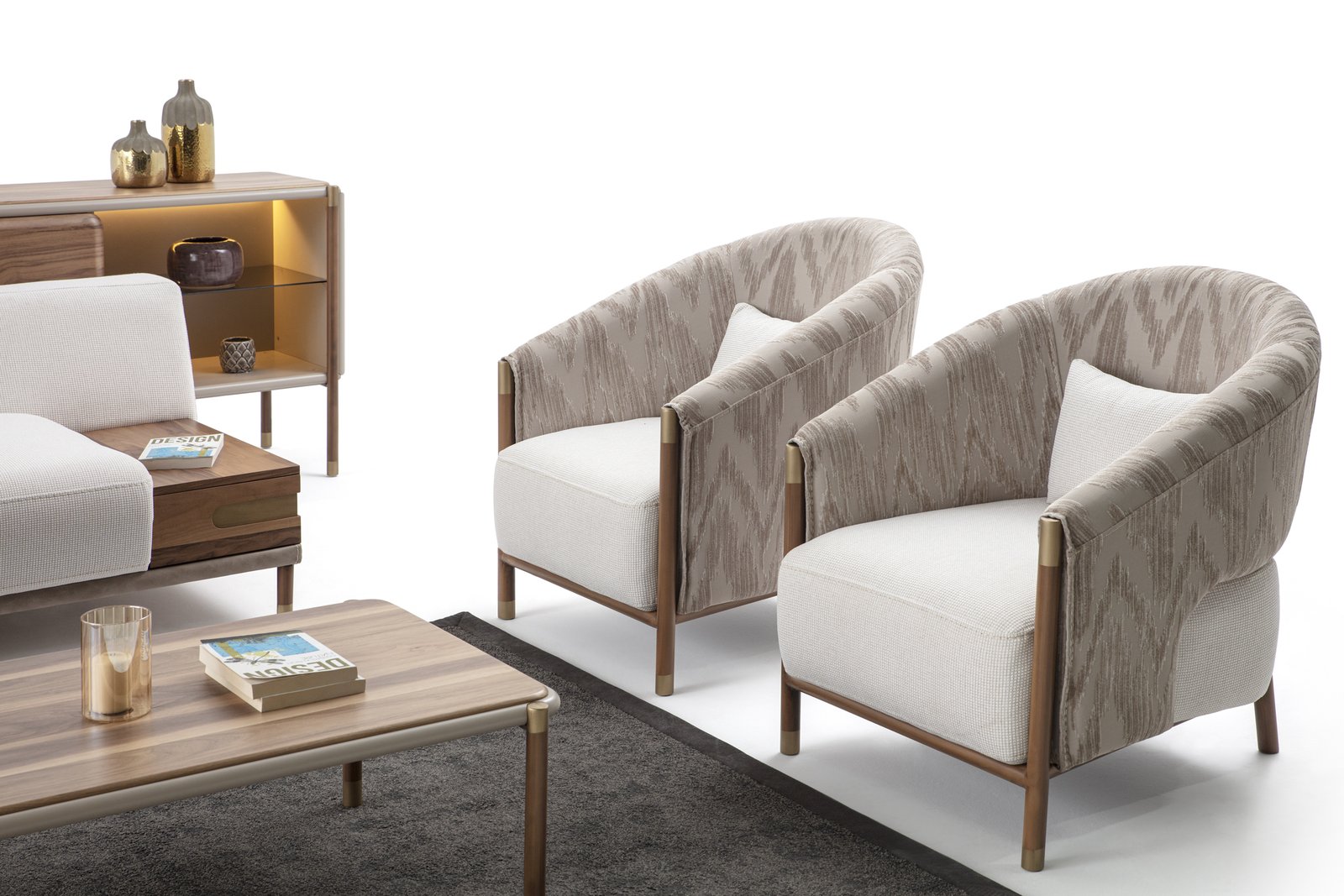 Oslo Signature Living & Dining Collection - Image 5