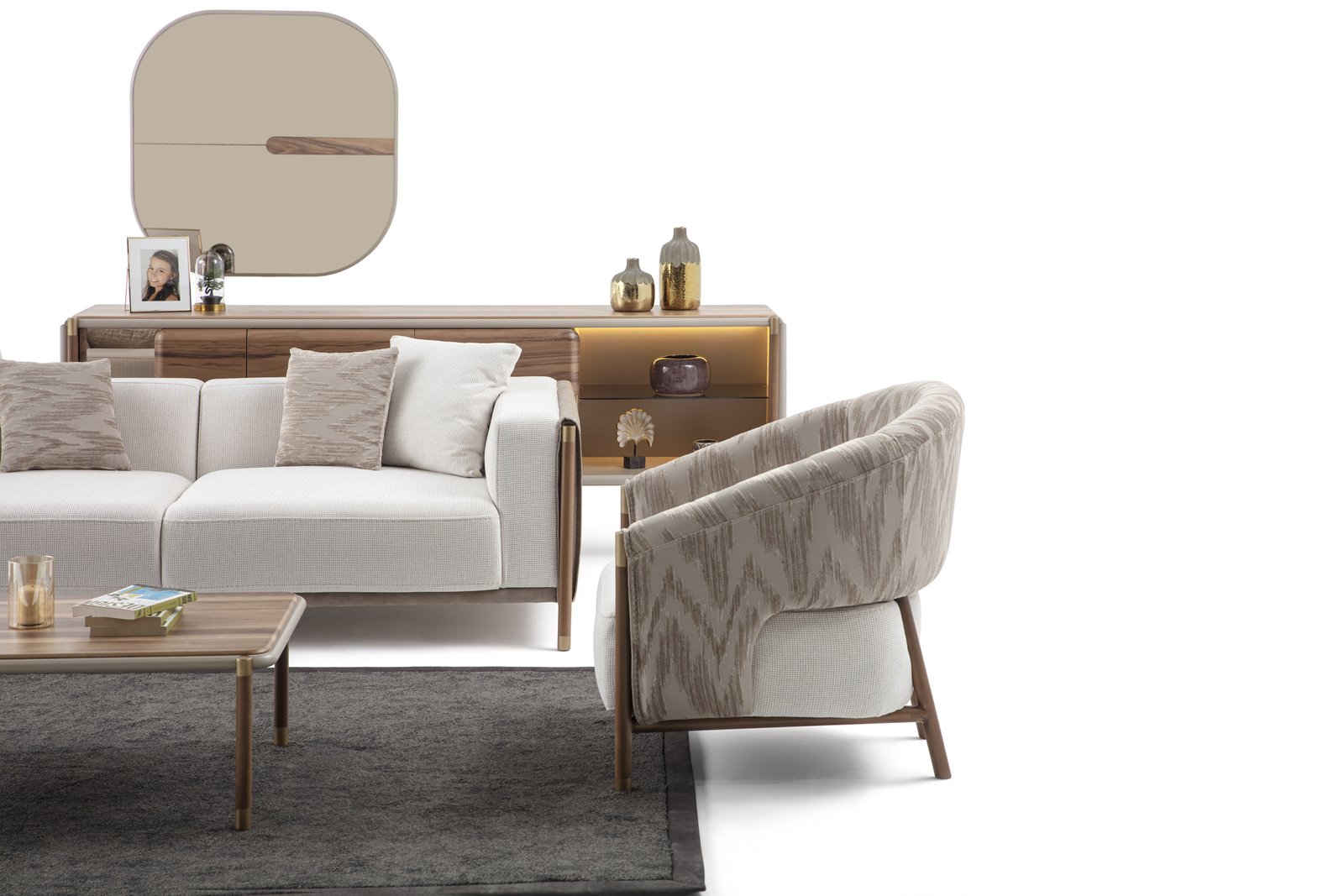 Oslo Signature Living & Dining Collection - Image 6