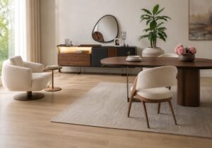 Torino Contemporary Sofa & Furniture Collection