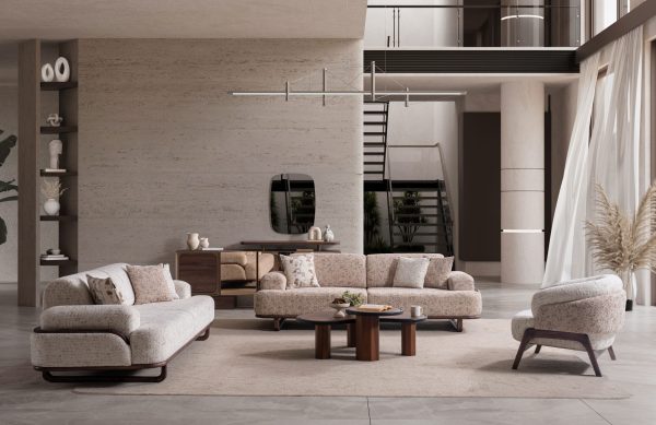 Dolphin Serenity Sofa – Modern Comfort - Image 13