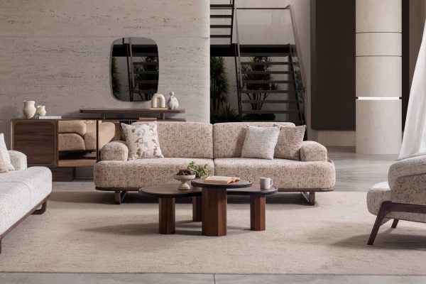 Dolphin Serenity Sofa – Modern Comfort - Image 12