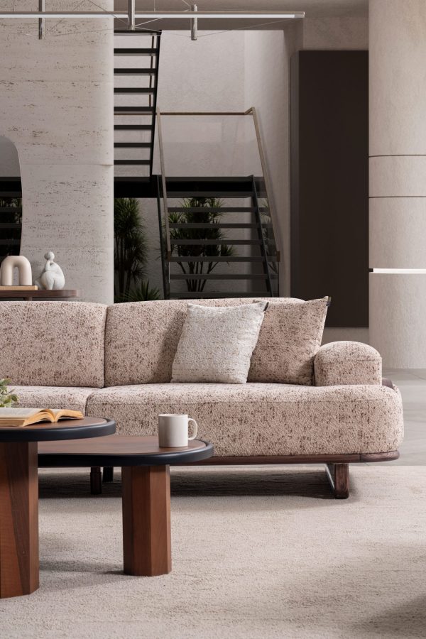 Dolphin Serenity Sofa – Modern Comfort - Image 11