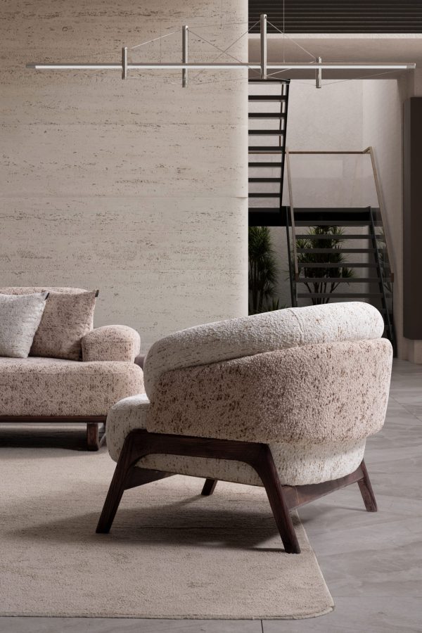 Dolphin Serenity Sofa – Modern Comfort - Image 7
