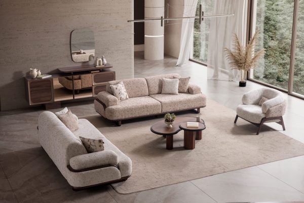 Dolphin Serenity Sofa – Modern Comfort - Image 3