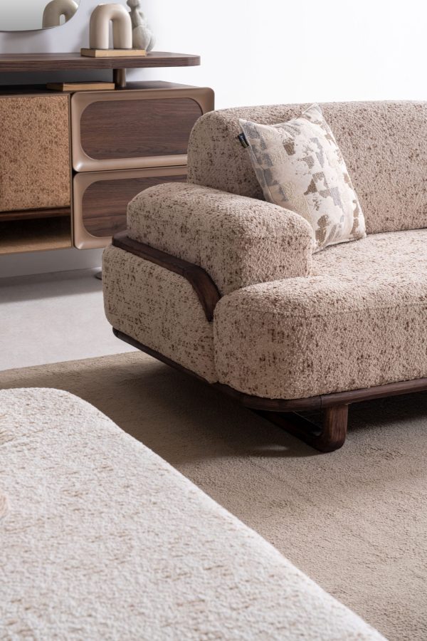Dolphin Serenity Sofa – Modern Comfort - Image 2