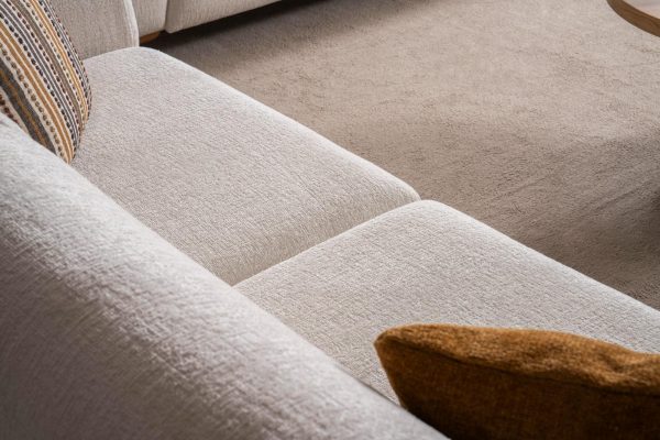 Luxe 3 + 2 + 1 Seater Sofa Set & Accent Chair - Image 4