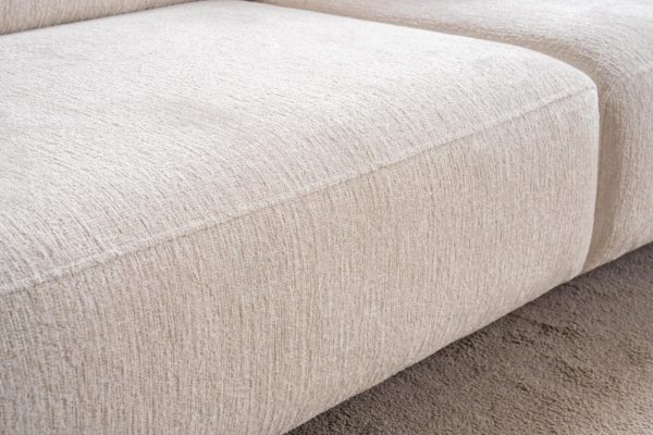 Luxe 3 + 2 + 1 Seater Sofa Set & Accent Chair - Image 7