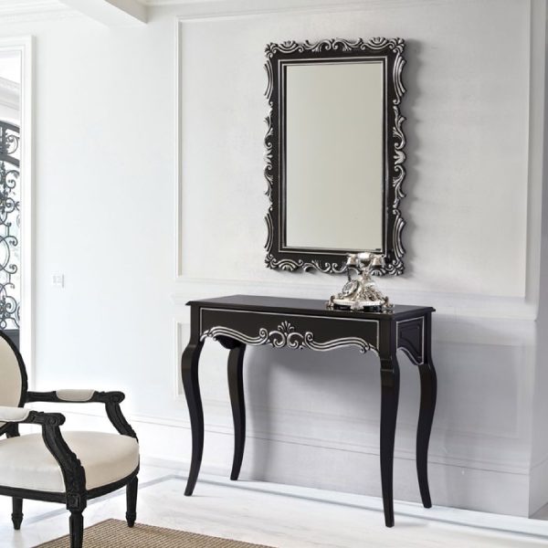 Camellia Floral Designer Console