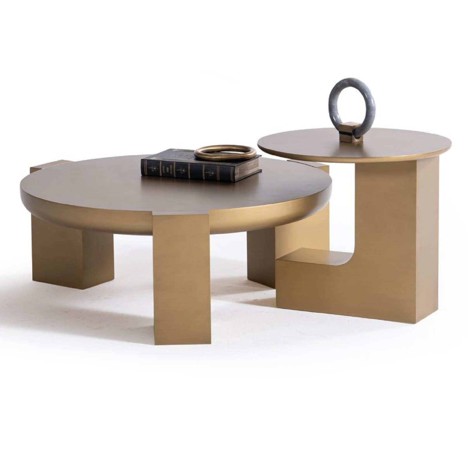 Cockatoo Center Table – 674 & 675 Elegant Set