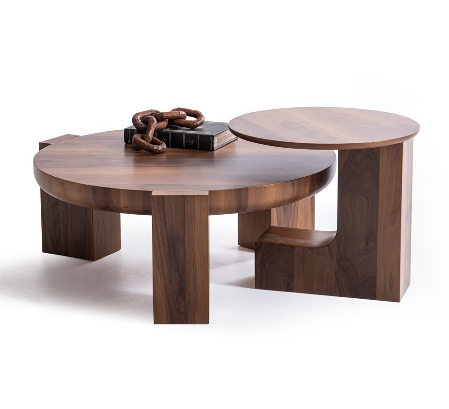 Cockatoo Center Table – 674 & 675 Elegant Set - Image 2