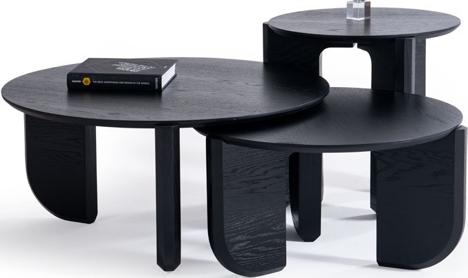 Chough Center Table – 720 Set Stylish & Versatile - Image 2
