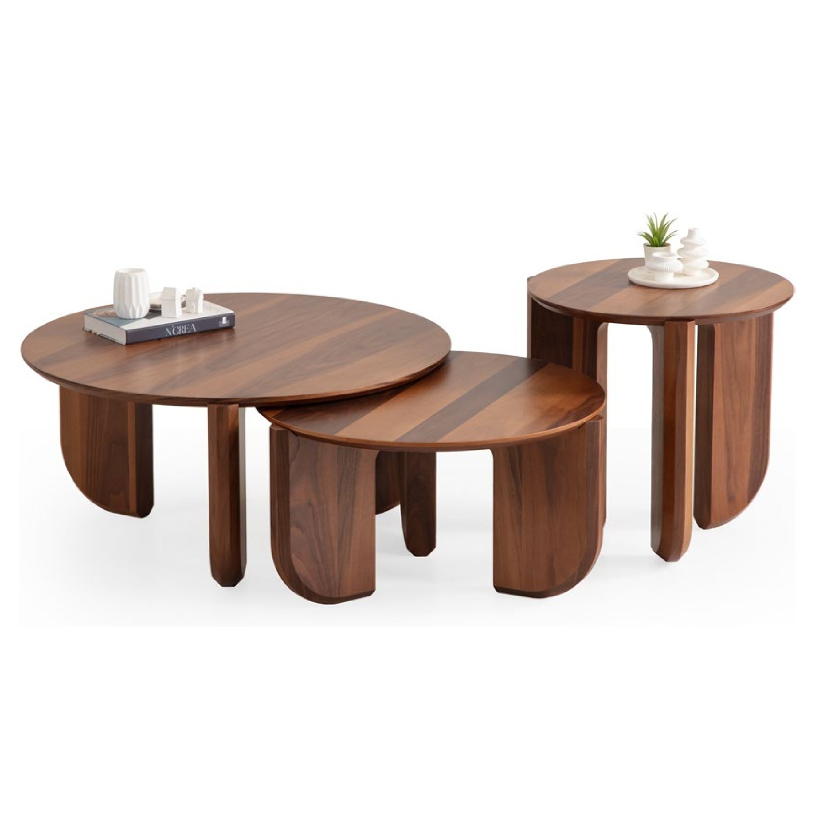 Chough Center Table – 720 Set Stylish & Versatile