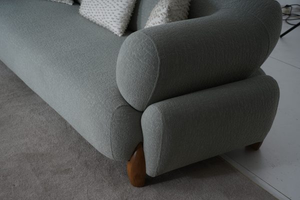 Cloud 3 + 2 + 1 Seater Sofa Set & Accent Chair - Image 9