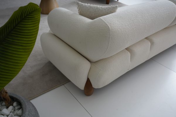 Cloud 3 + 2 + 1 Seater Sofa Set & Accent Chair - Image 7