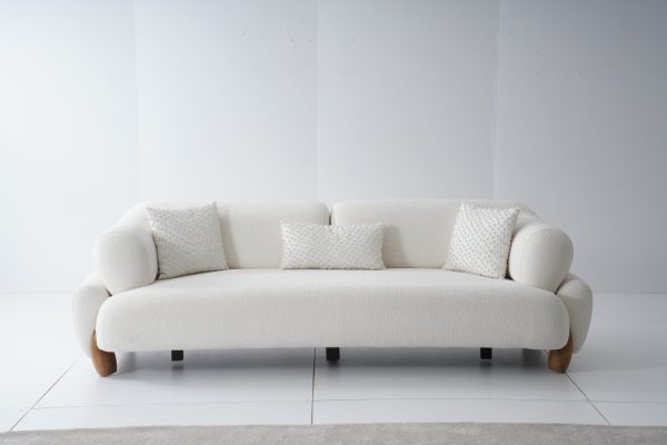 Cloud 3 + 2 + 1 Seater Sofa Set & Accent Chair - Image 10