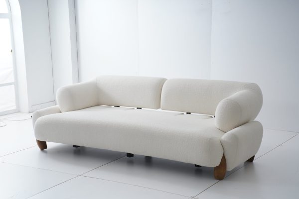 Cloud 3 + 2 + 1 Seater Sofa Set & Accent Chair - Image 11