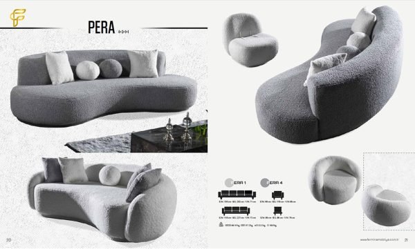 Pera Premium Pera Premium Sofa Collection - Infinity Furniture Inc