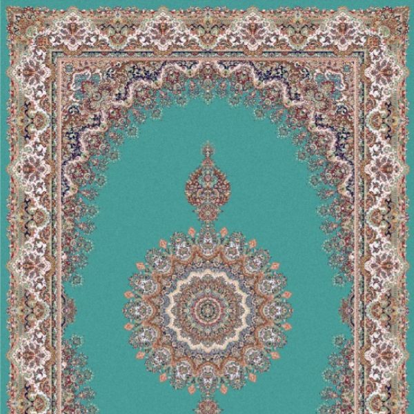 Abrashim - 20101 - B Area Rug – Classic Turkish Style