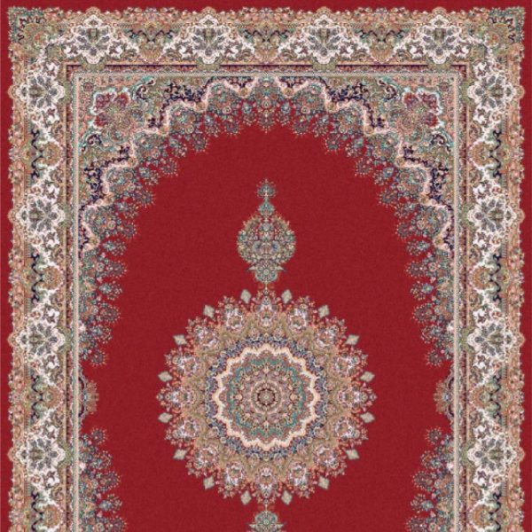 Abrashim - 20101 - R Area Rug – Timeless Turkish Elegance