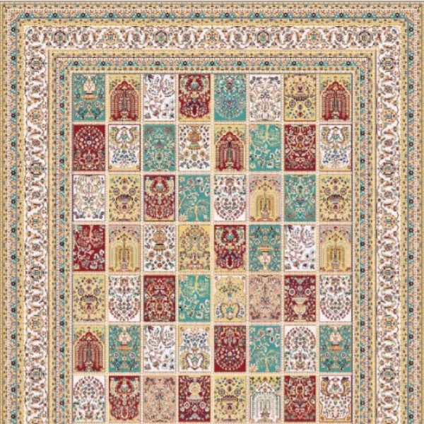 Abrashim - 20290 Area Rug – Classic Turkish Craftsmanship