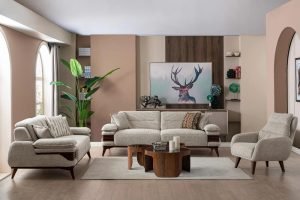 Almira Classic Sofa Collection