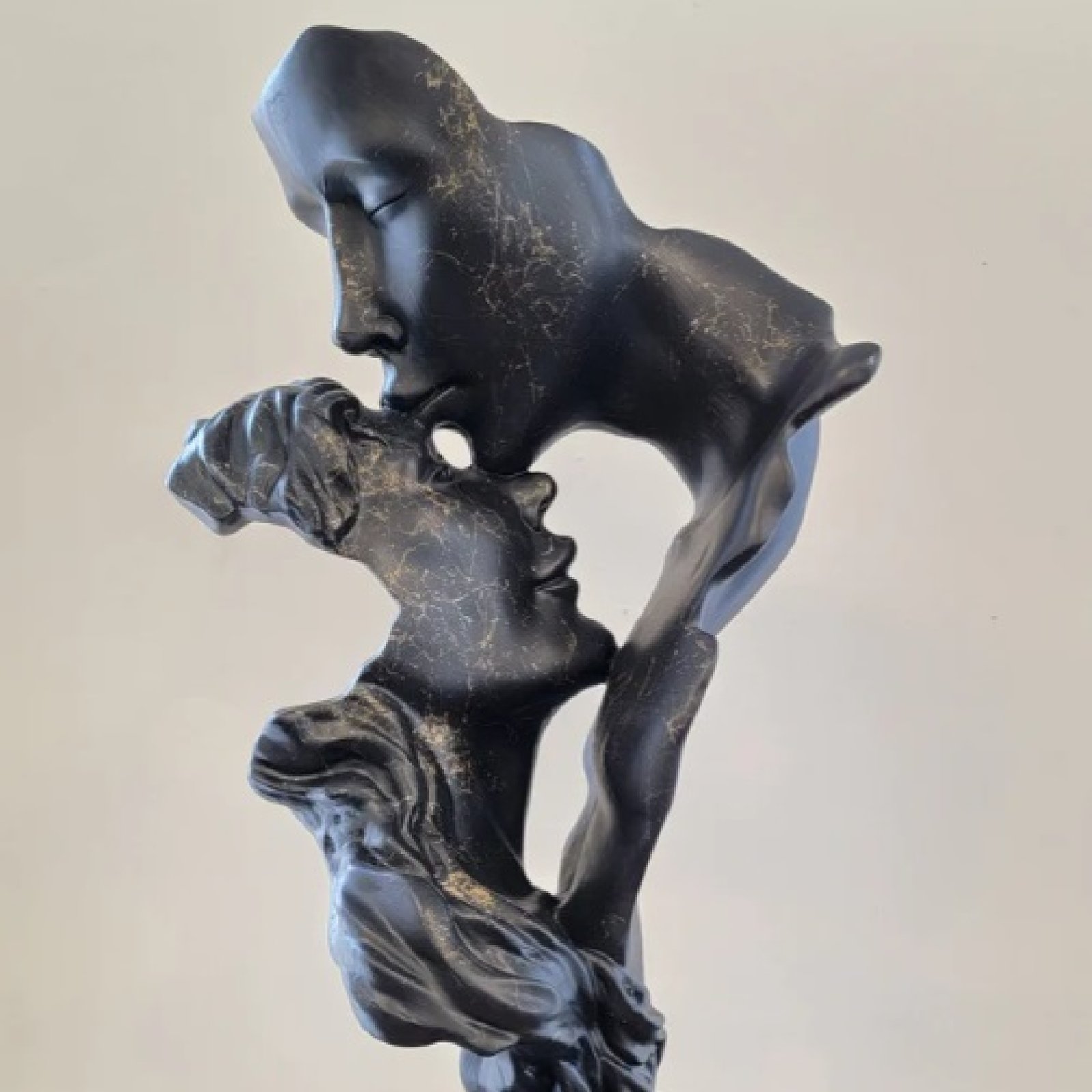 Whispered Affection Table Sculpture
