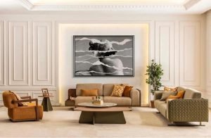 Danza Retro-Modern Sofa Collection