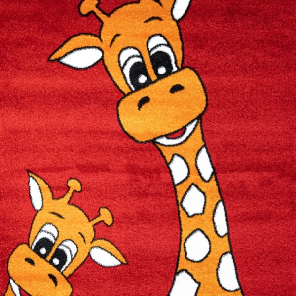 Diamond Kids Giraffe 52013 Turkish Area Rug Fun & Cozy