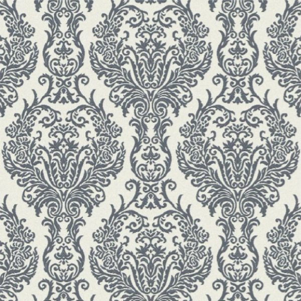 Louver Grey Modern Area Rug