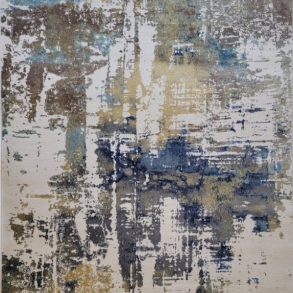 Olimpos Taupe Area Rug