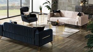 Orlando Contemporary Sofa Collection