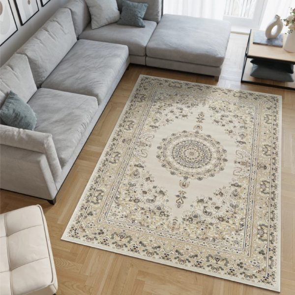 Rohana Cream Area Rug