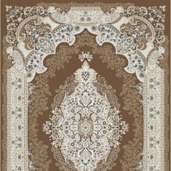 Rohana Brown Area Rug