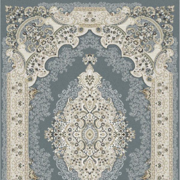 Rohana Grey Area Rug