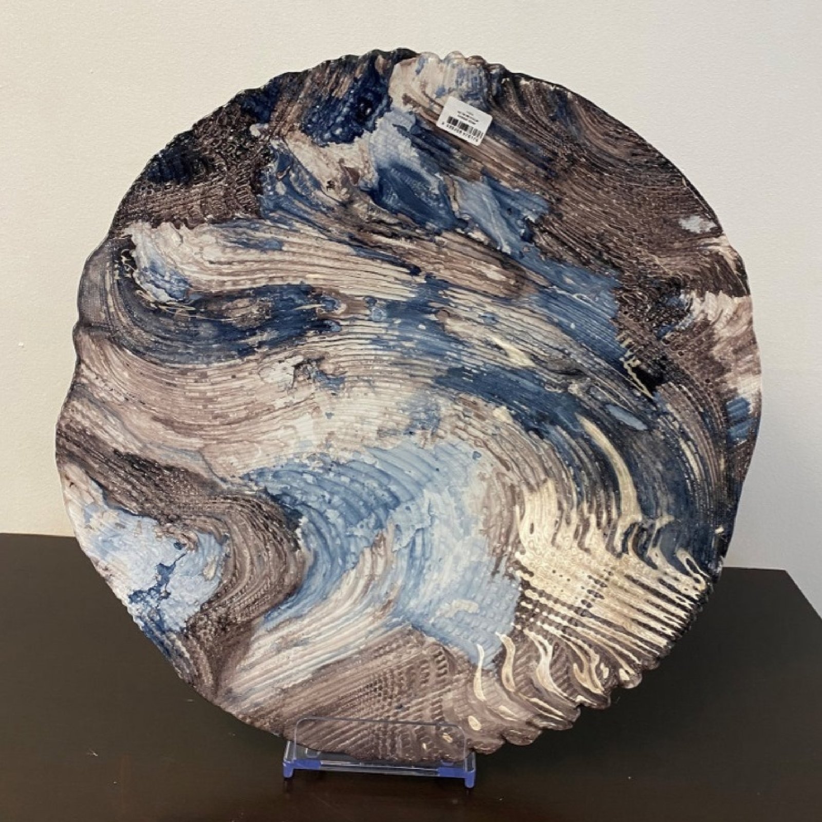 Royelia Tree Rings Sculpture