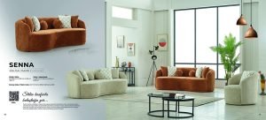 Senna Durable Sofa Collection