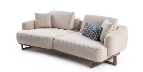 Torino Modern Contemporary Sofa & Furniture Collection - Image 3
