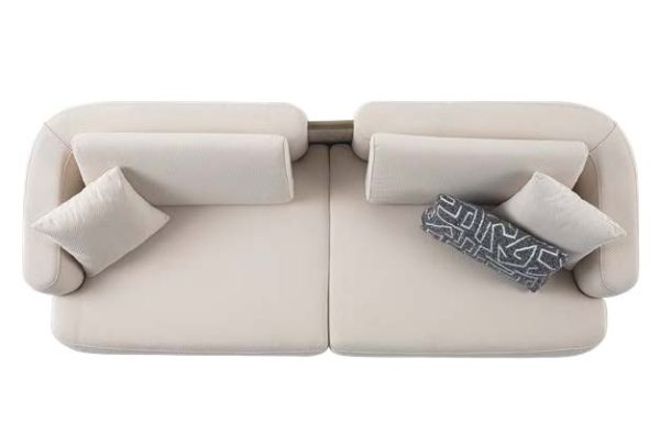 Torino Modern Contemporary Sofa & Furniture Collection - Image 4