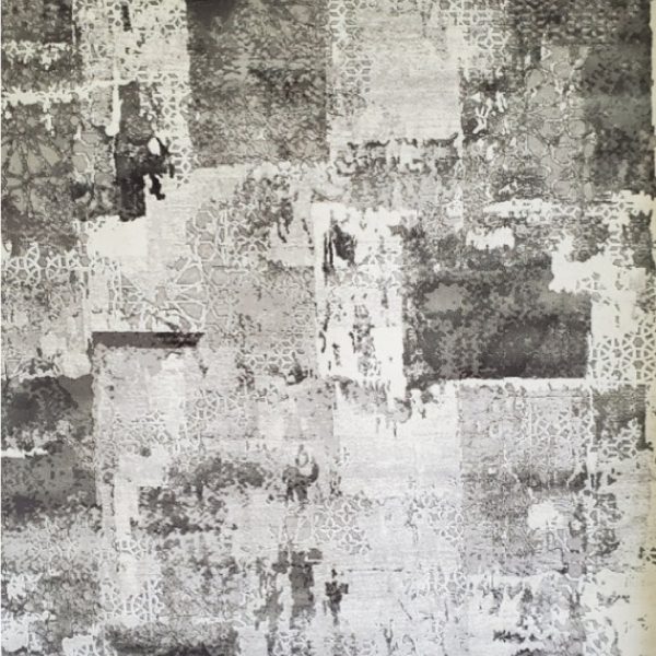 Tizaro Grey Area Rug
