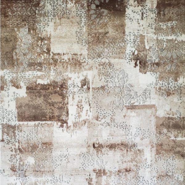 Tizaro Light Brown Area Rug