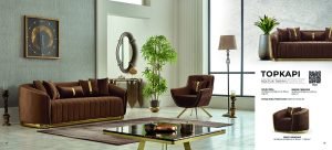 Topkapi Contemporary Sofa Collection
