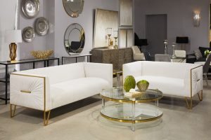 Truro Modern Luxury Sofa Collection