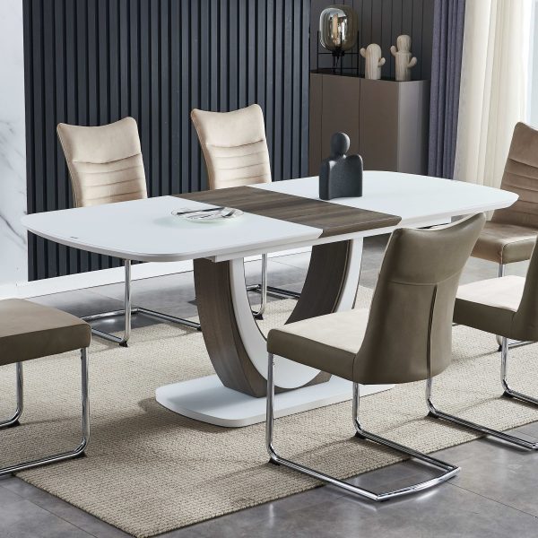 Wave Dining Table