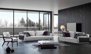 Zurich Modern Sofa Collection