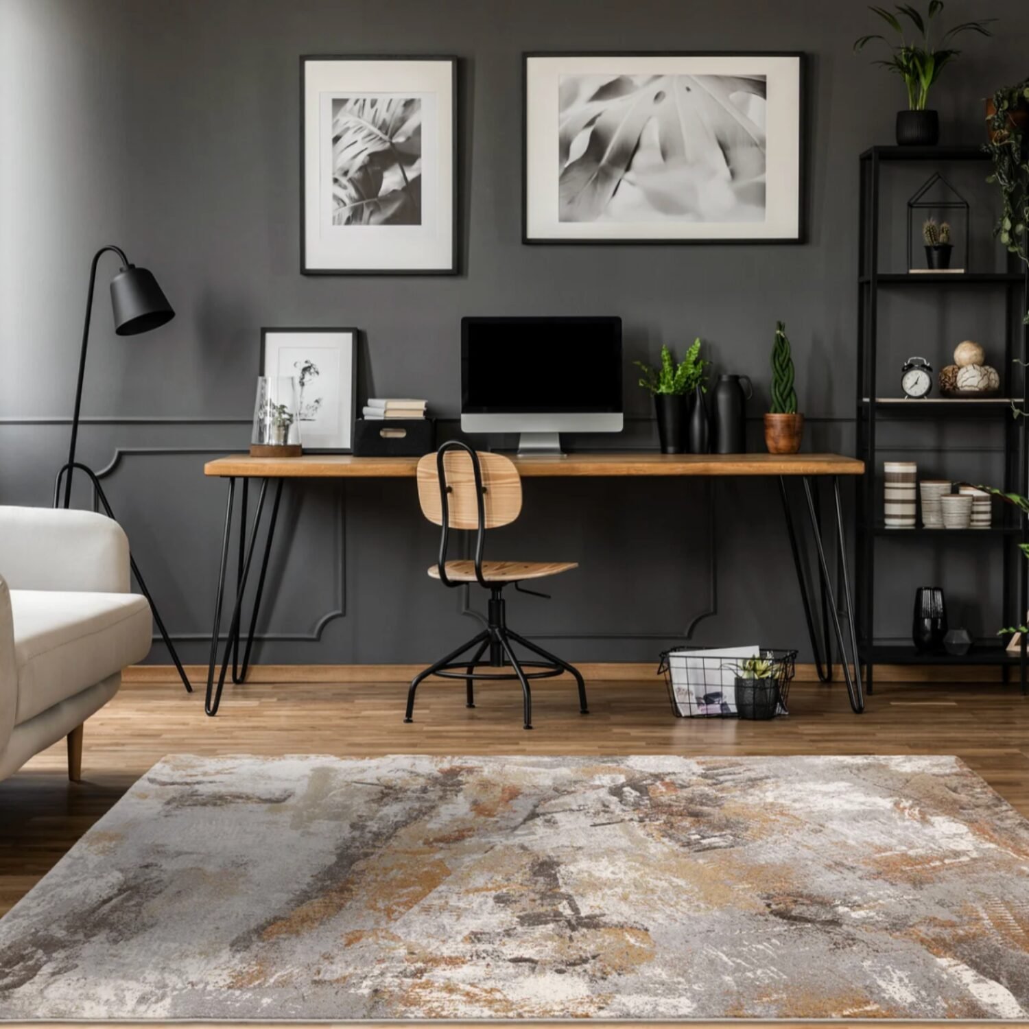 Kalora Area Rugs Aurora 63825/9248