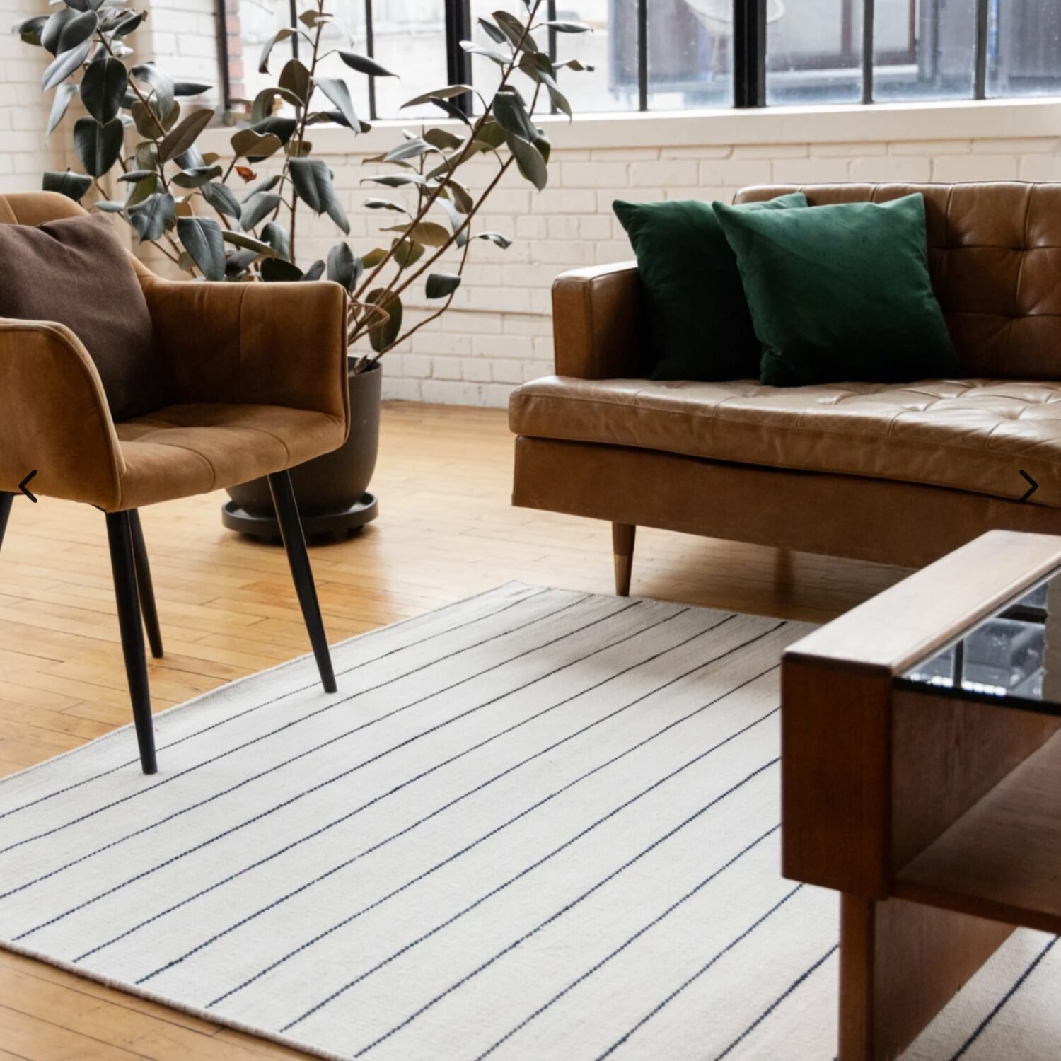 Kalora Ascent 5110 Handwoven Wool Area Rug