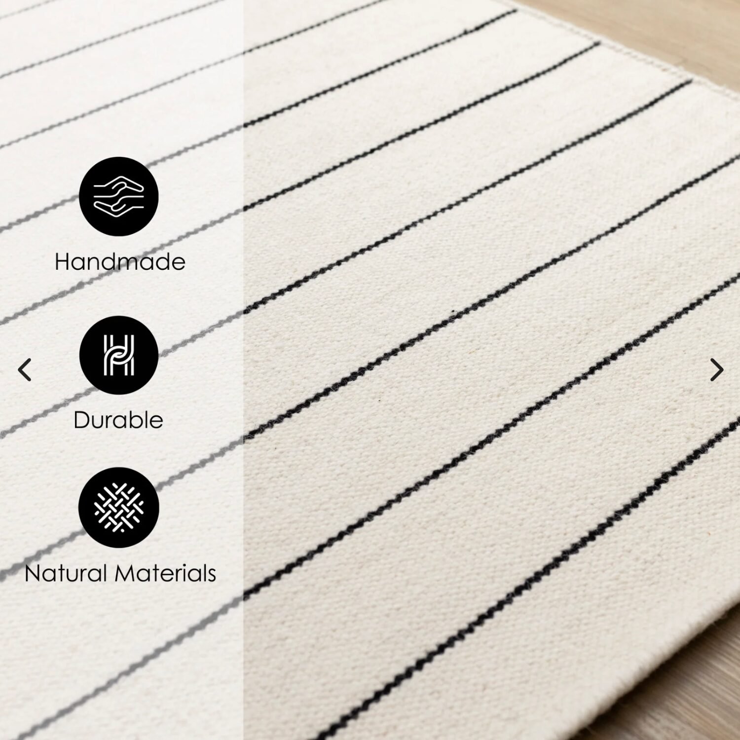 Kalora Ascent 5110 Handwoven Wool Area Rug