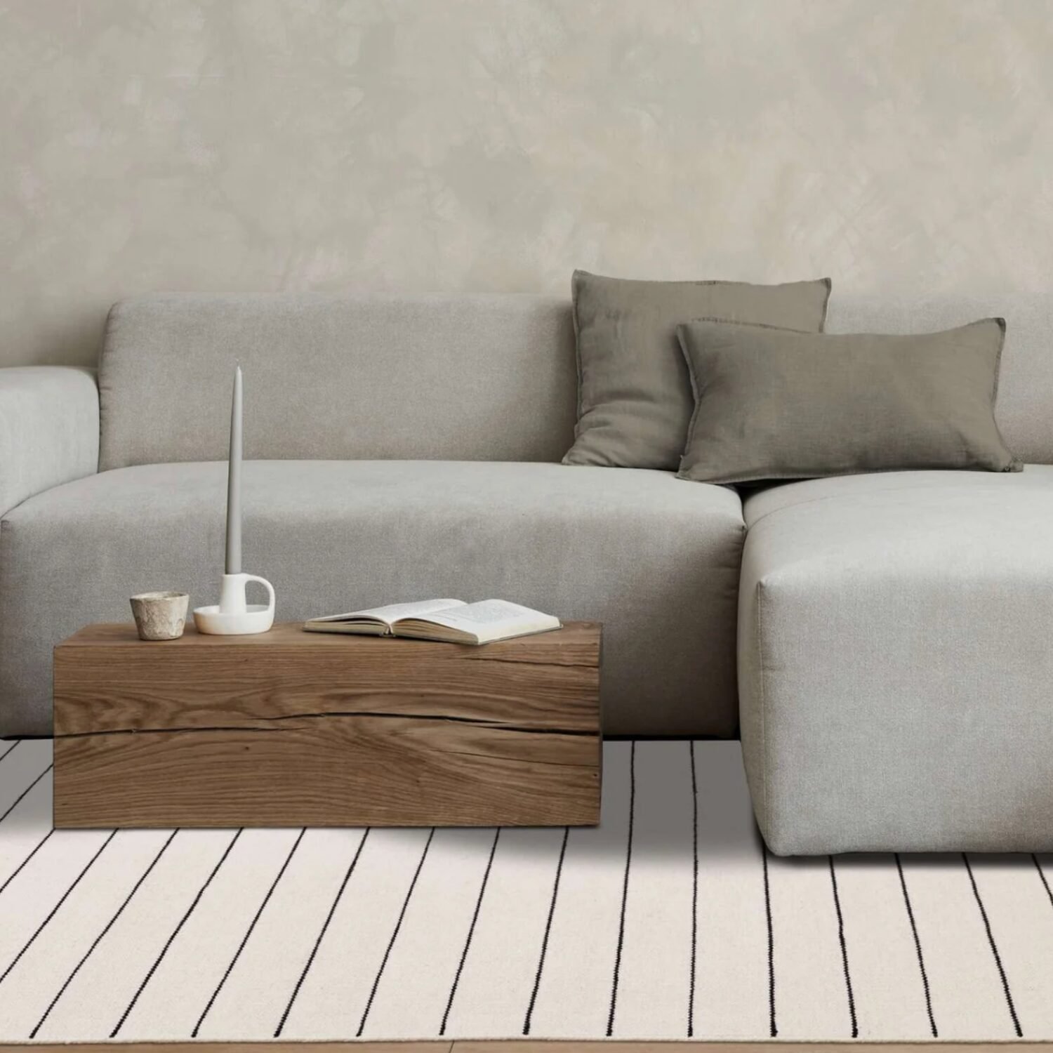 Kalora Ascent 5110 Handwoven Wool Area Rug