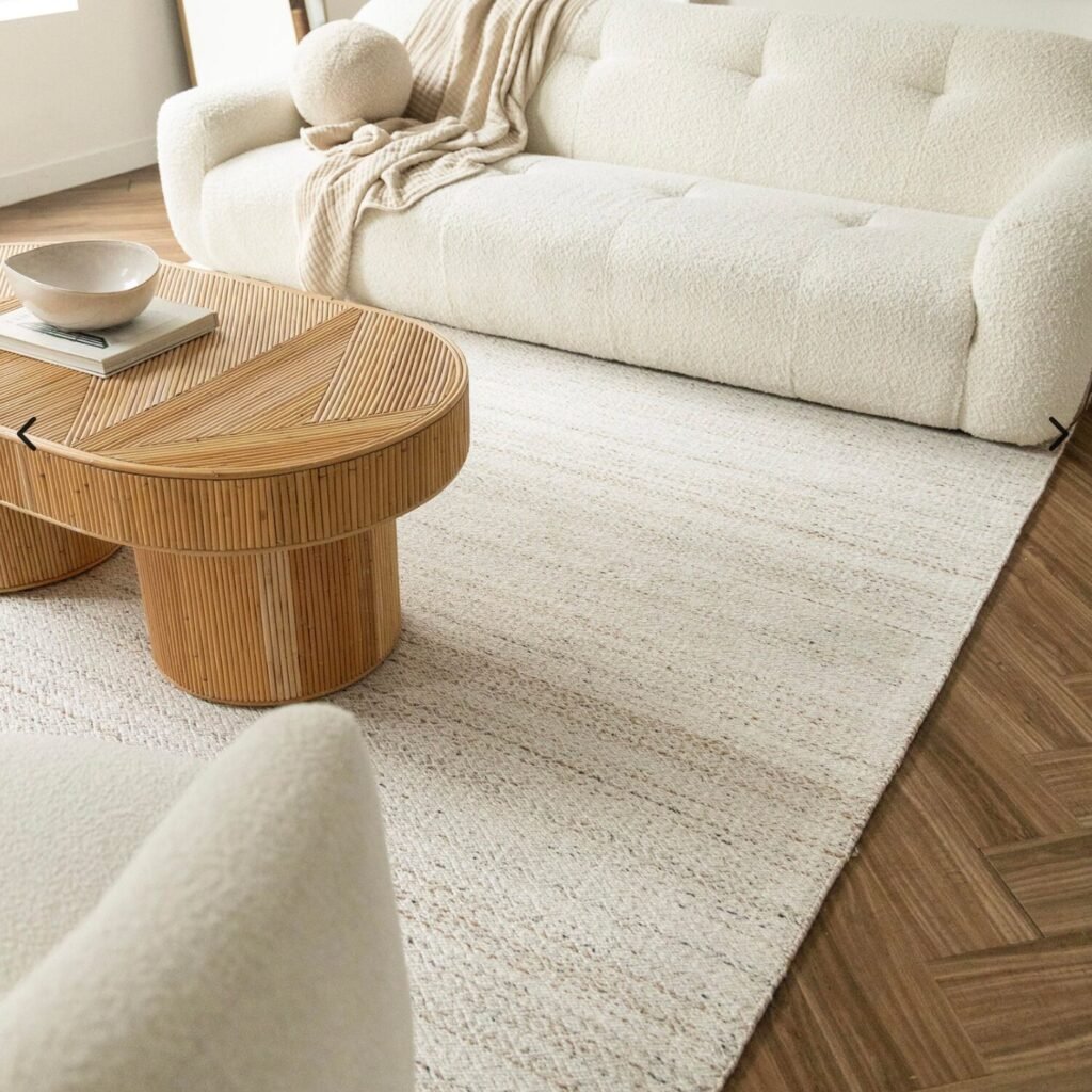 Kalora Aspen 7223B Recycled Fiber Area Rug