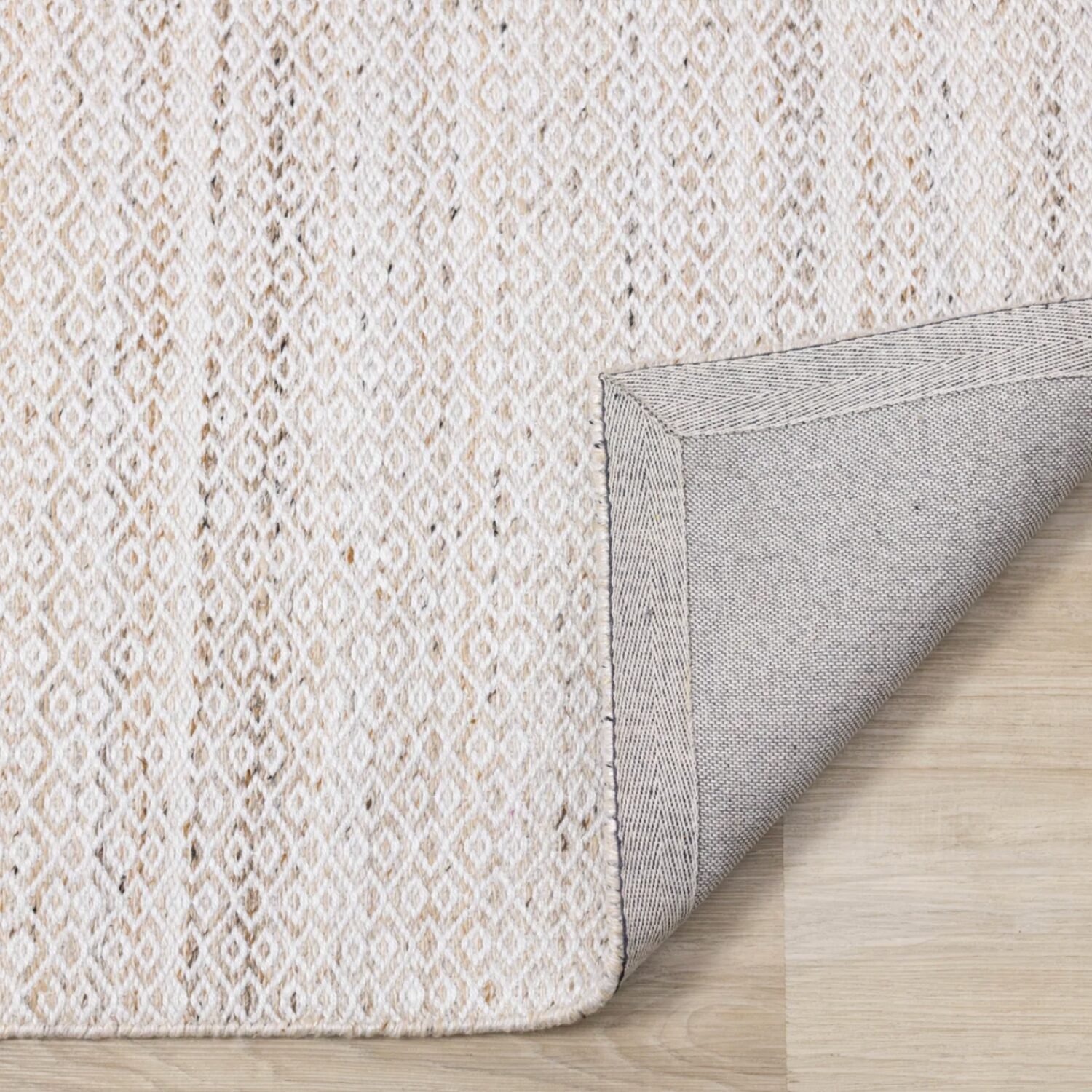 Kalora Aspen 7223B Recycled Fiber Area Rug